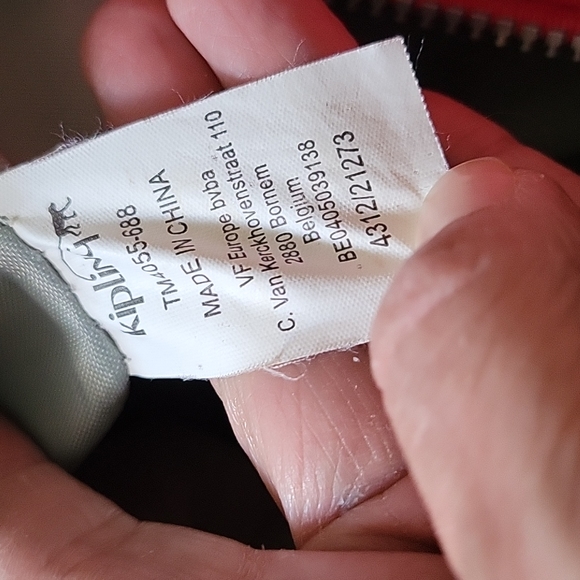 Kipling tote - Picture 10 of 10